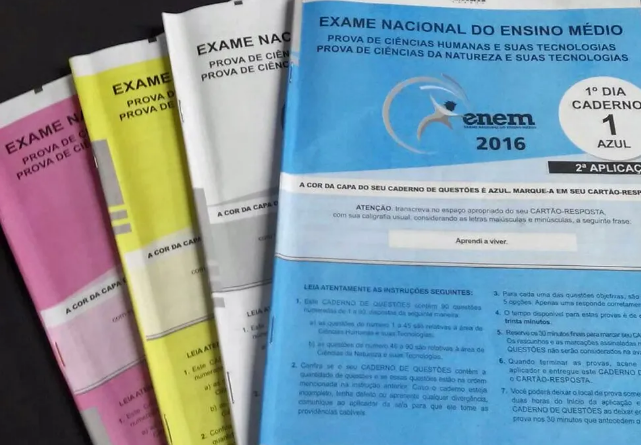 Enem 2025: inscrições são prorrogadas até 13 de junho