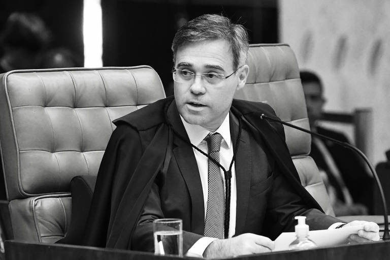 ministro andré Mendonça stf 