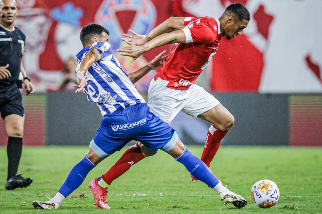 América perde para o CSA/AL e se despede da Copa do Nordeste