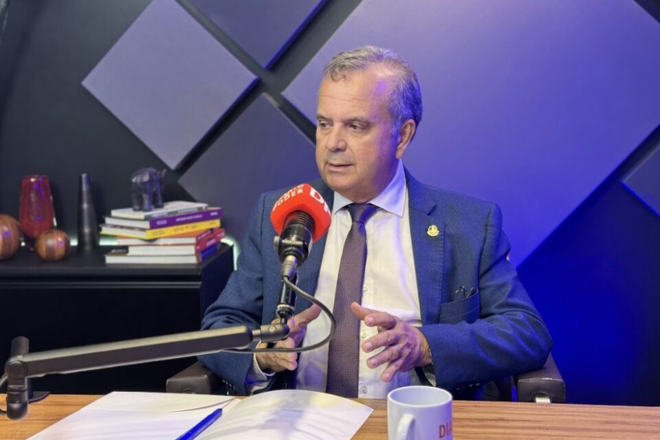 ‘Bolsonaro é julgado por câmara de gás no STF’, afirma Marinho