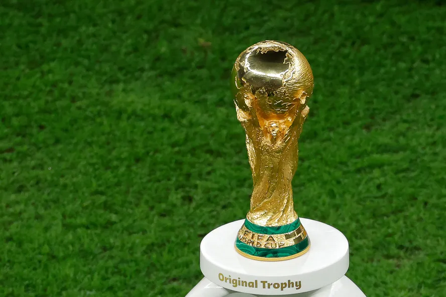 taça Copa do Mundo