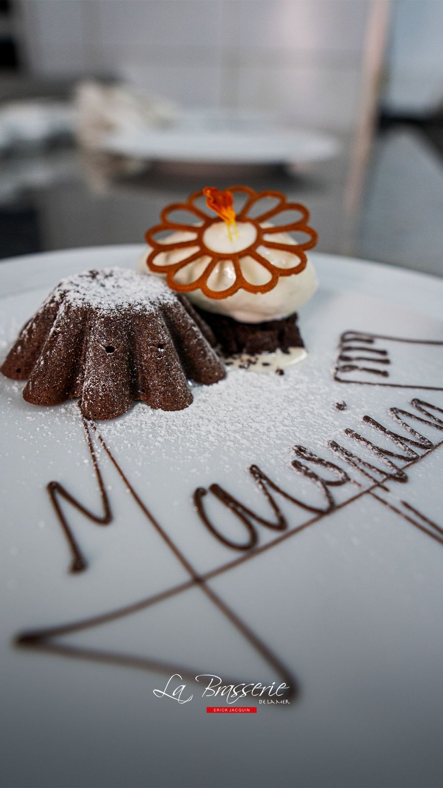 La Brasserie de La Mer apresenta Jantar Especial de Dia dos Namorados com menu exclusivo