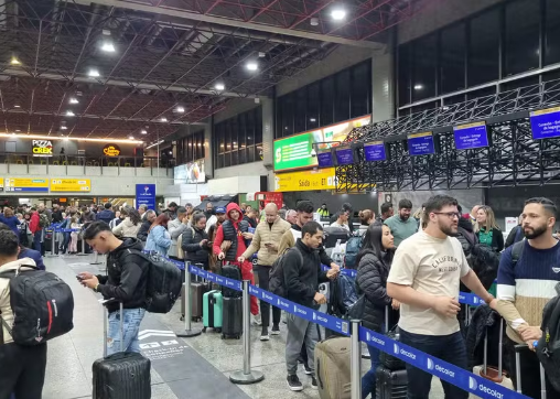 Aeroporto de Guarulhos