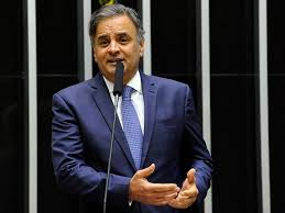 Aécio neves PSDB Podemos 