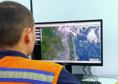 Teste do sistema ‘Defesa Civil Alerta’ será feito em Natal e mais três cidades do RN neste sábado
