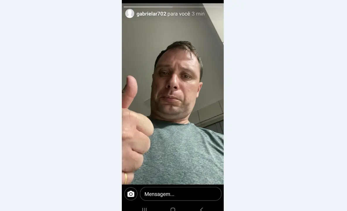 Mensagens, áudio e selfie ilustram mais uma mentira de Mauro Cid ao STF
