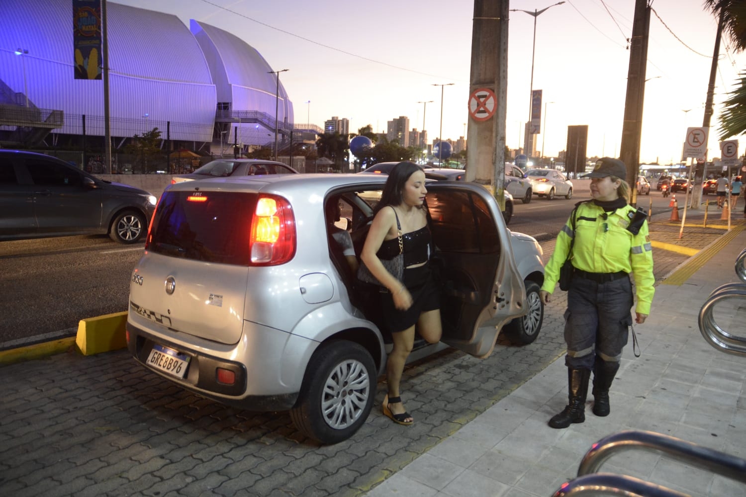 Prefeitura realiza campanha de combate à violência contra a mulher durante o São João de Natal