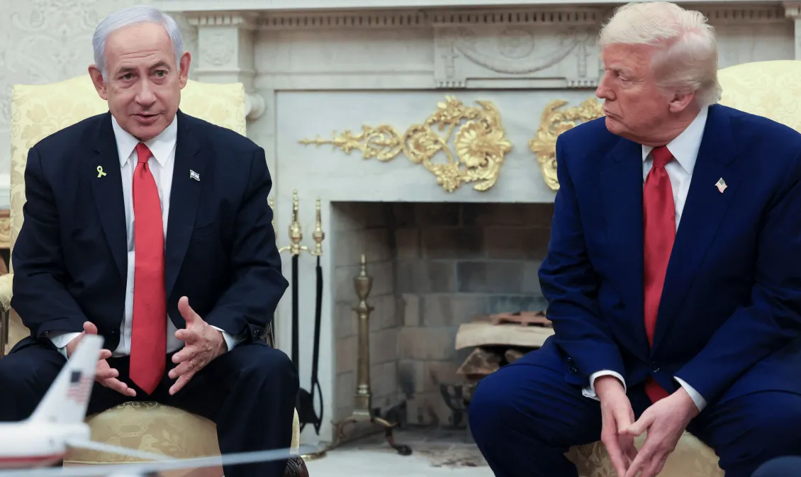 Irã tentou matar Trump duas vezes, diz Netanyahu