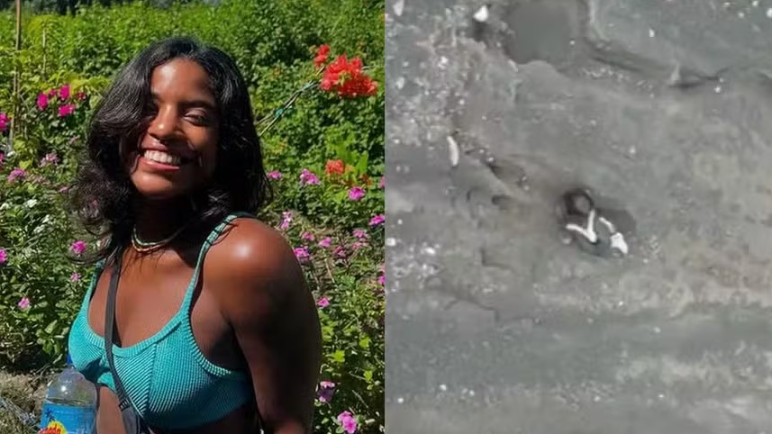 Brasileira que caiu em trilha na Indonésia é localizada por drone a centenas de metros de profundidade e está ‘visualmente imóvel’
