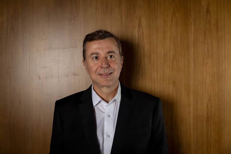 presidente do google no Brasil, Fábio Coelho