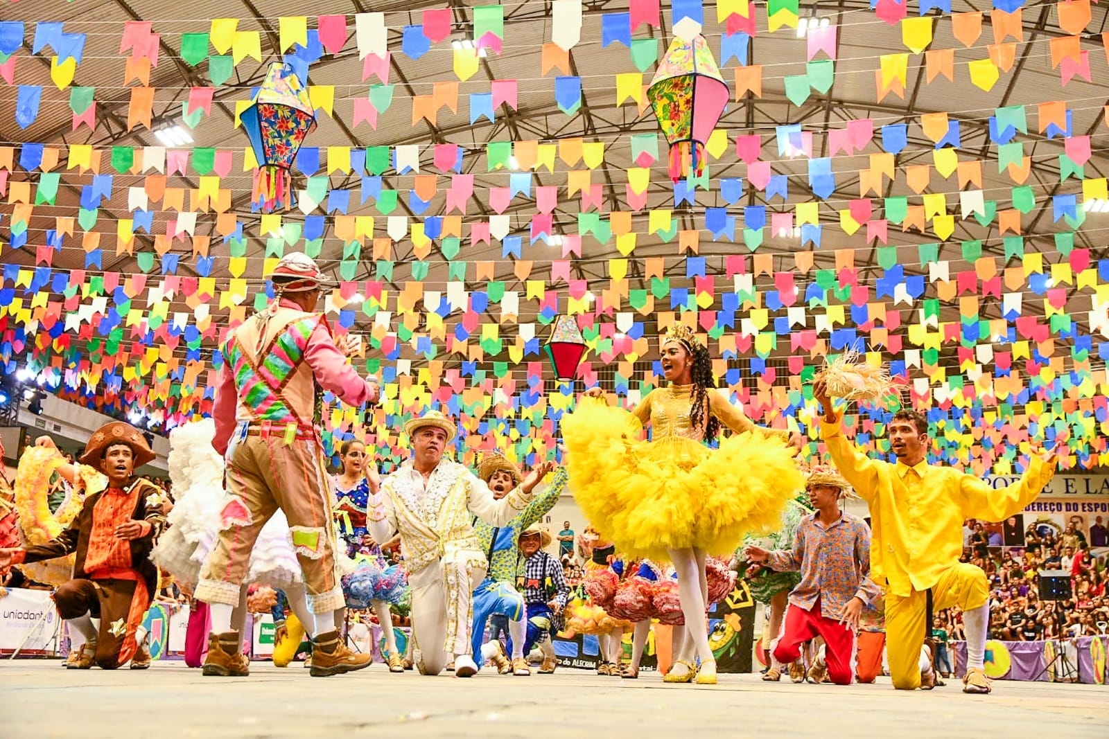Festival de Quadrilhas Juninas da Prefeitura do Natal começa dia 26 com entrada gratuita