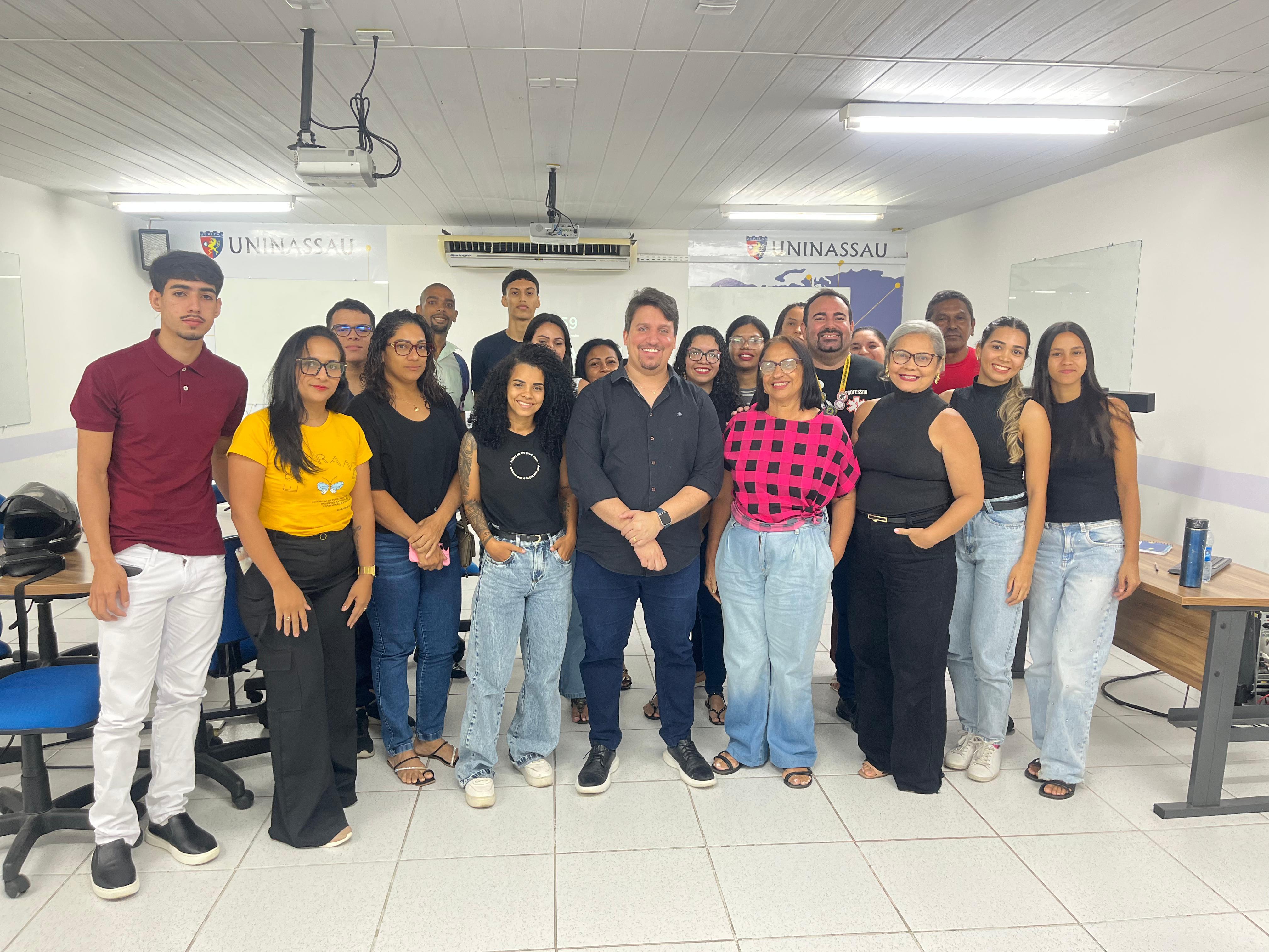 Qualificação gratuita em primeiros socorros reforça compromisso do vereador Daniell Rendall com a educação e segurança