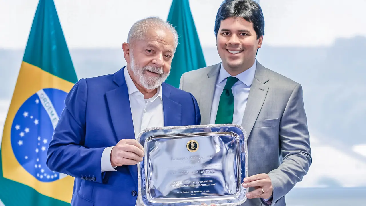 Aliado diz que Fufuca deixará governo Lula ‘muito em breve’ 