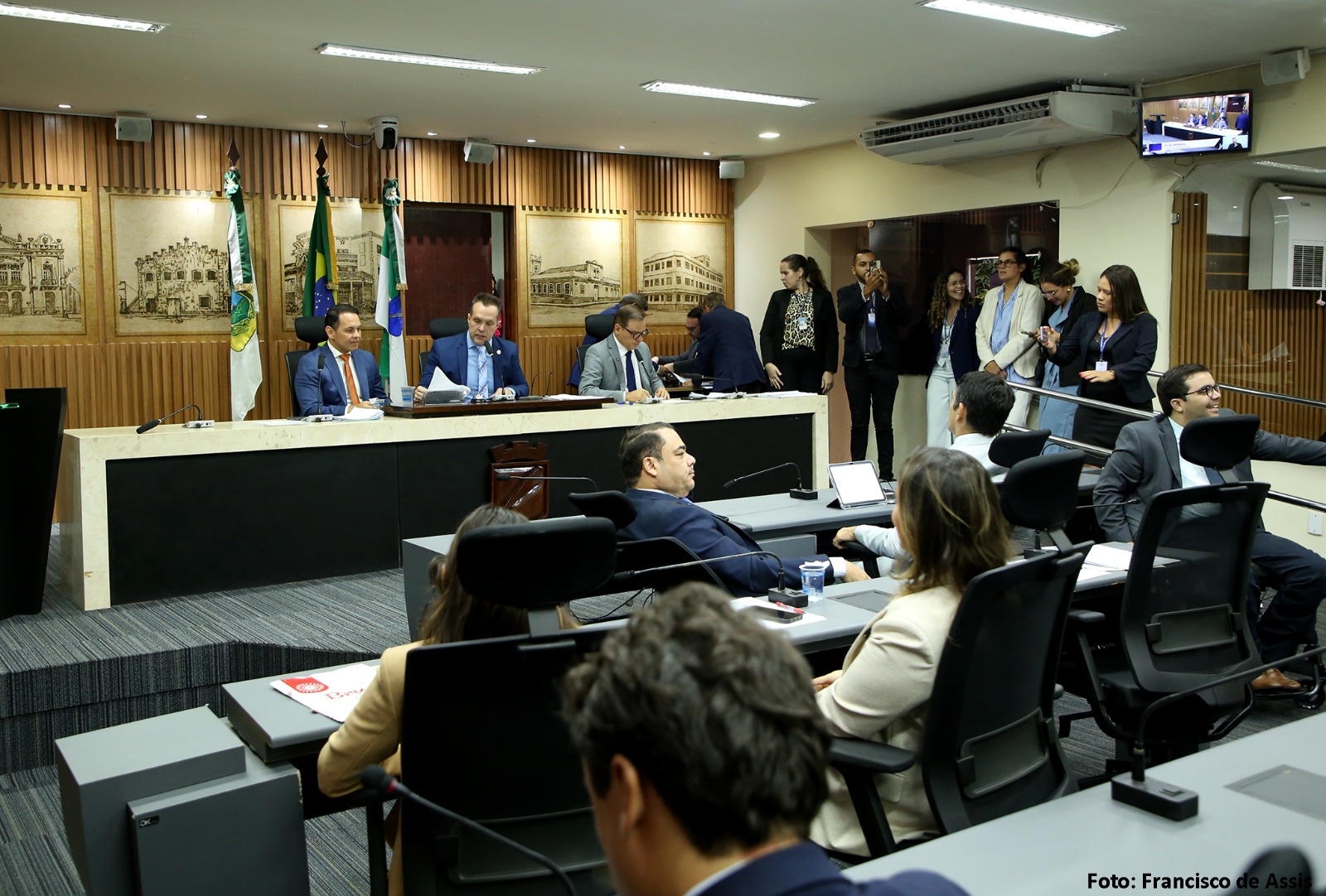 plenario camara natal