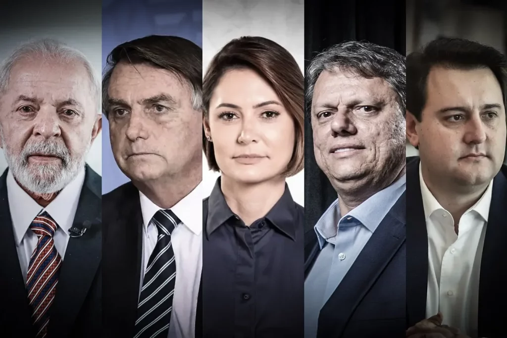 Pesquisa Futura: Lula perde para Bolsonaro, Michelle e Tarcísio por mais de 10 pontos no 2º turno em 2026; veja números