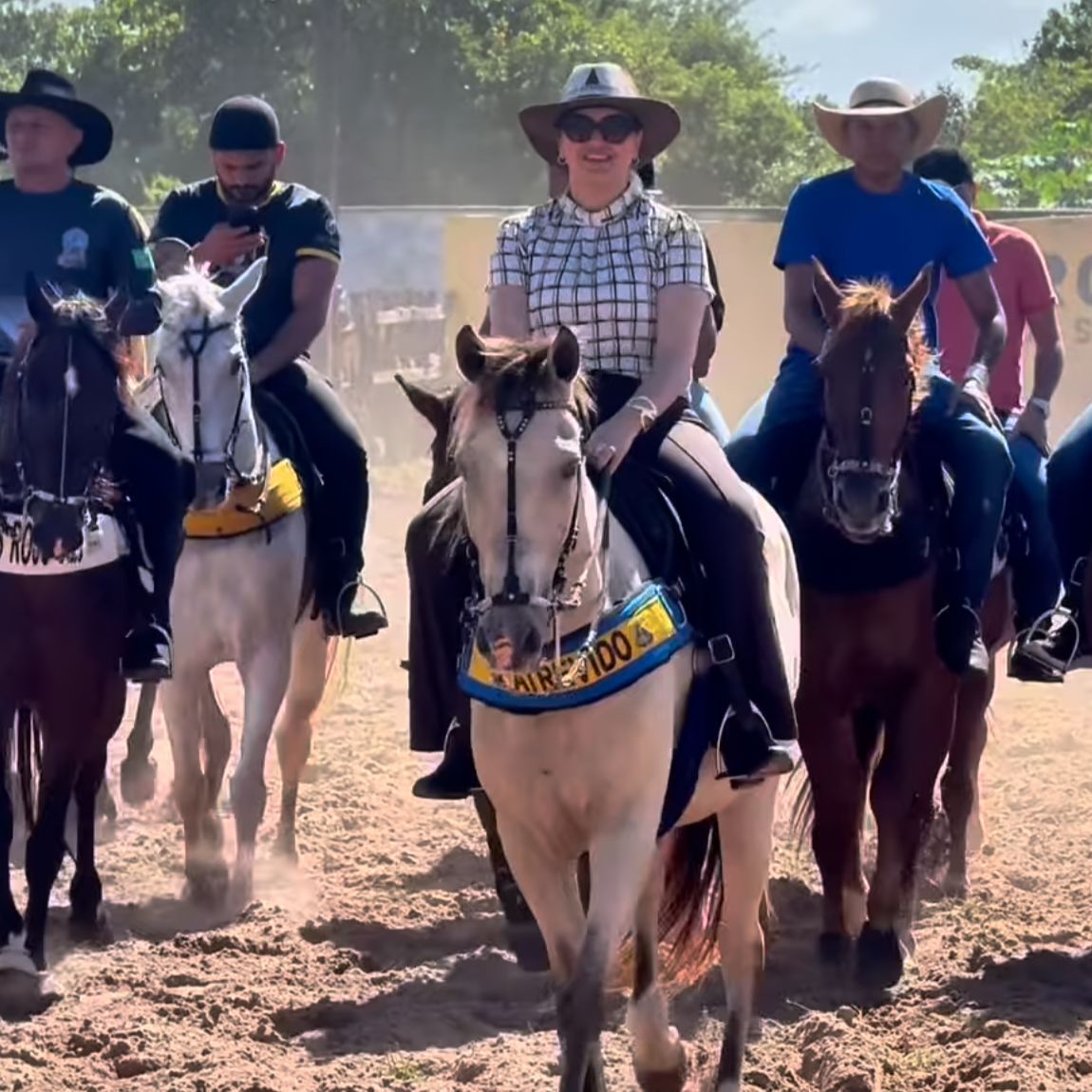 Extremoz reconhece a vaquejada como Patrimônio Cultural e Imaterial do município