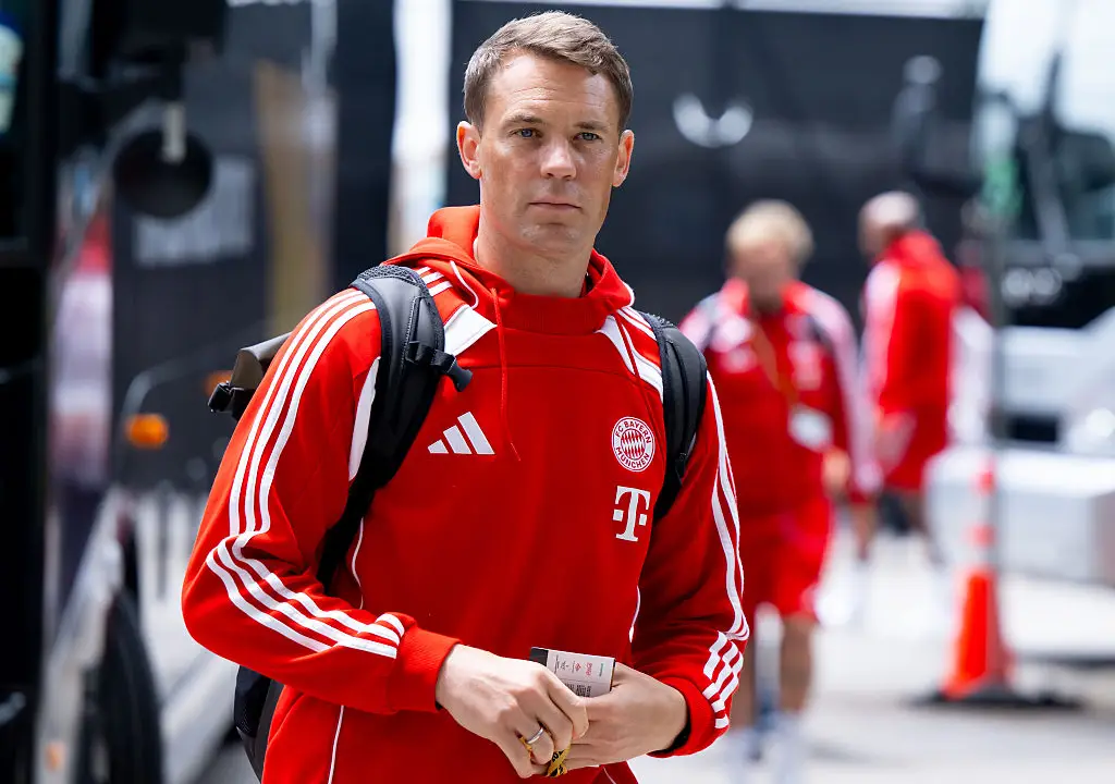 A declaração do goleiro do Bayern que tirou do sério os flamenguistas