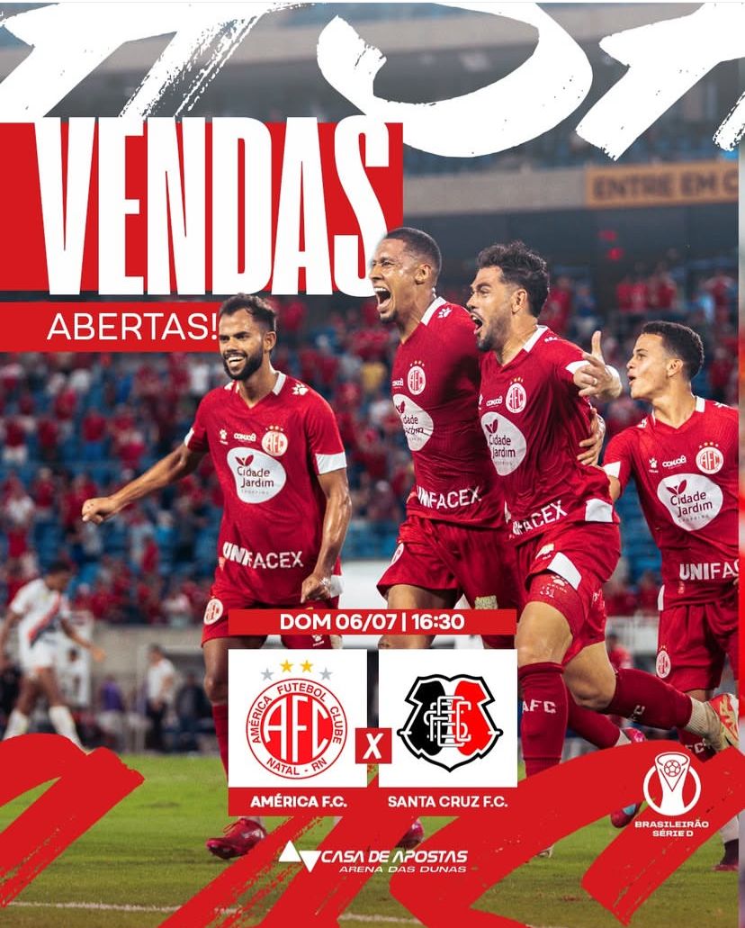 Arena - Brasileirão - América x Santa Cruz (PE) 1.jpeg