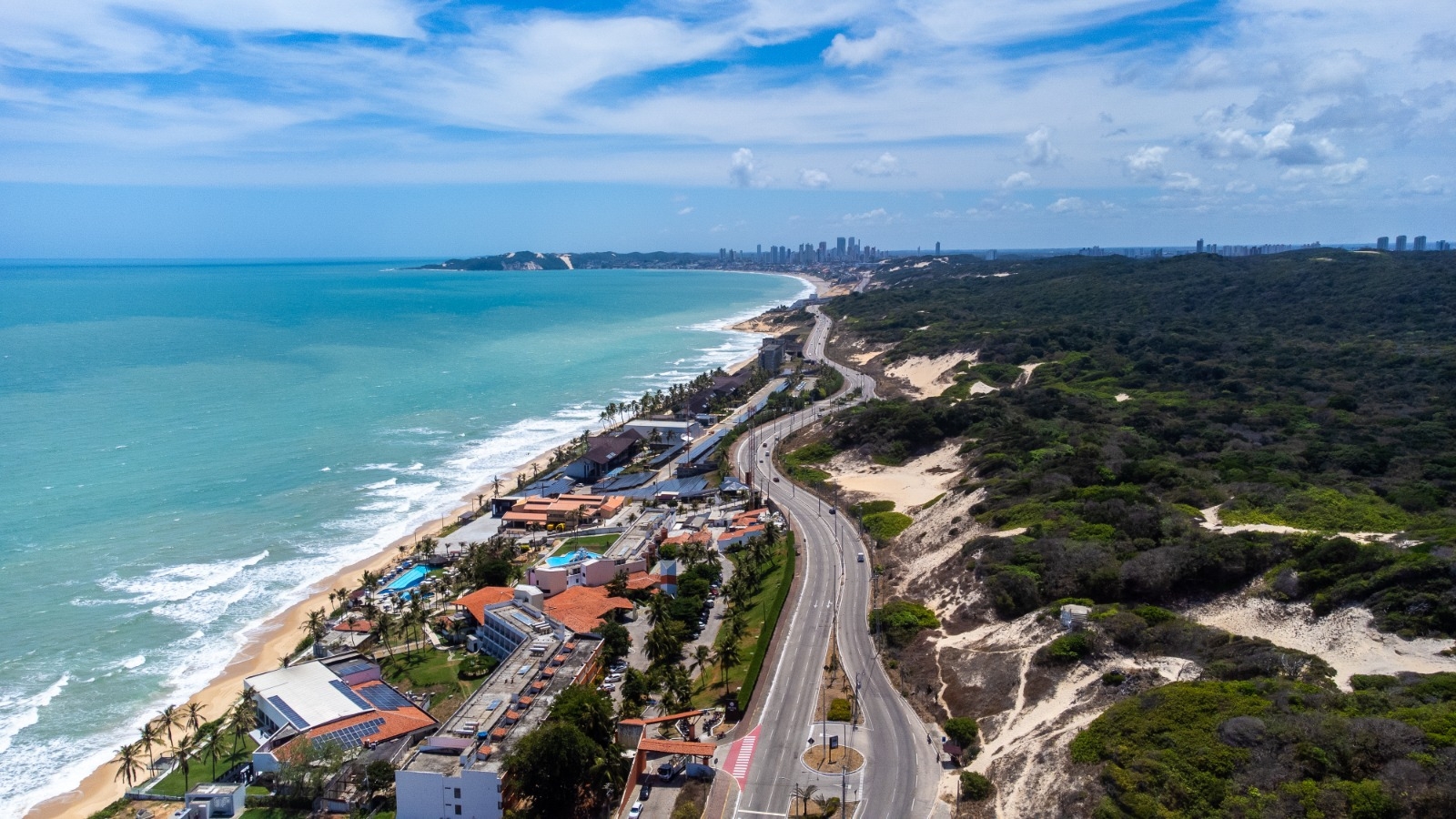 Natal está entre os destinos mais procurados para as férias de julho