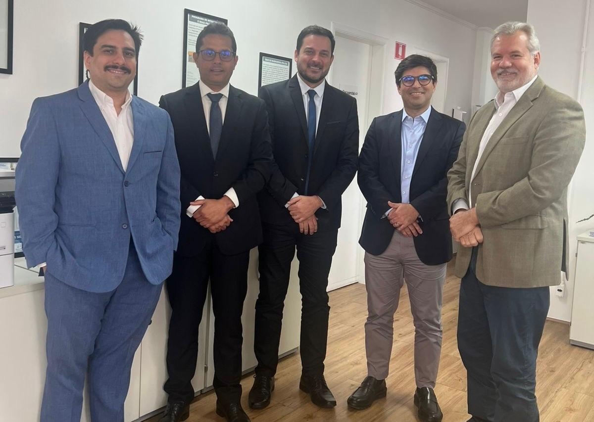 Prefeitura participa de leilão de PPP de Educação Infantil estruturada pelo BNDES
