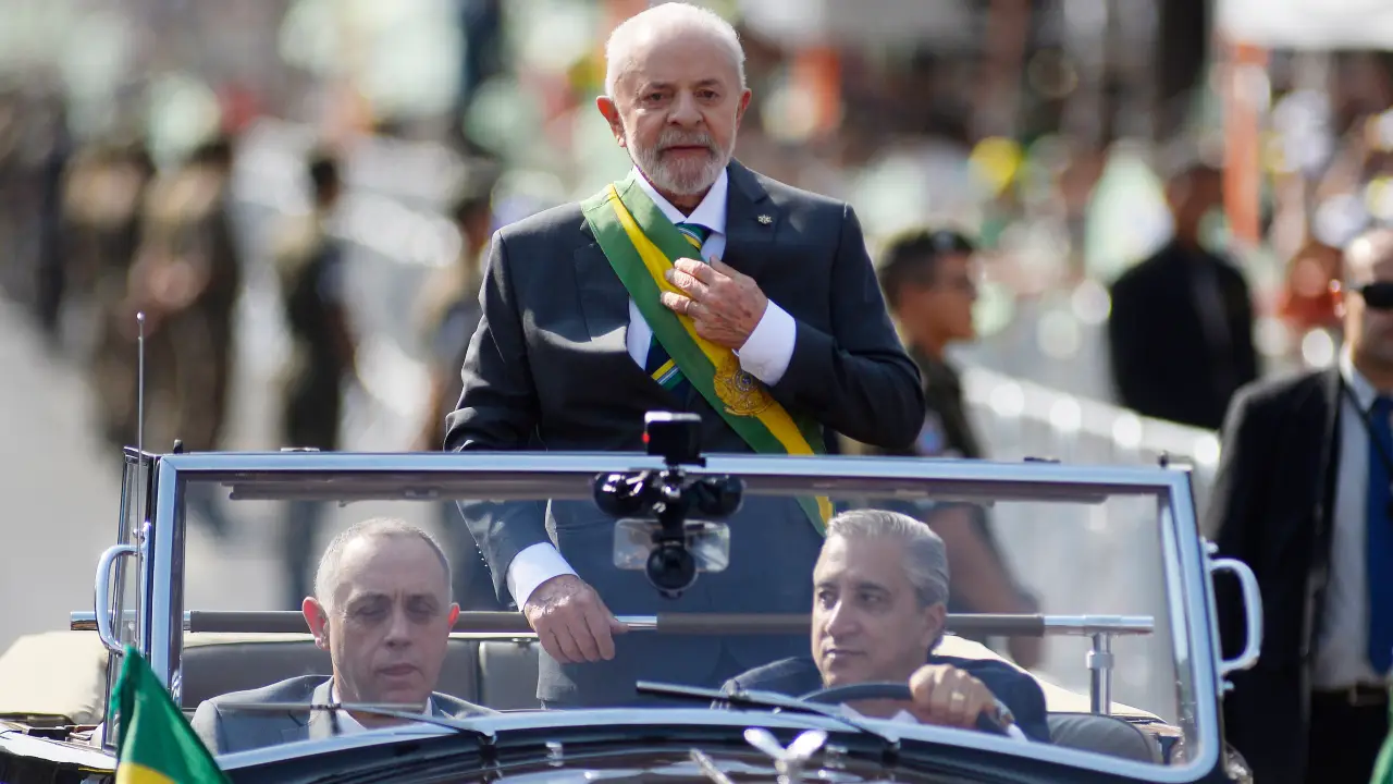 Governo Lula prevê gastar R$ 7,4 milhões no desfile de 7 de setembro