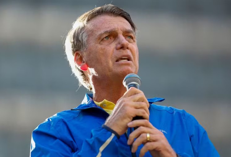 Bolsonaro diz que não se alegra com tarifa de Trump, mas que com anistia haverá ‘paz para a economia’