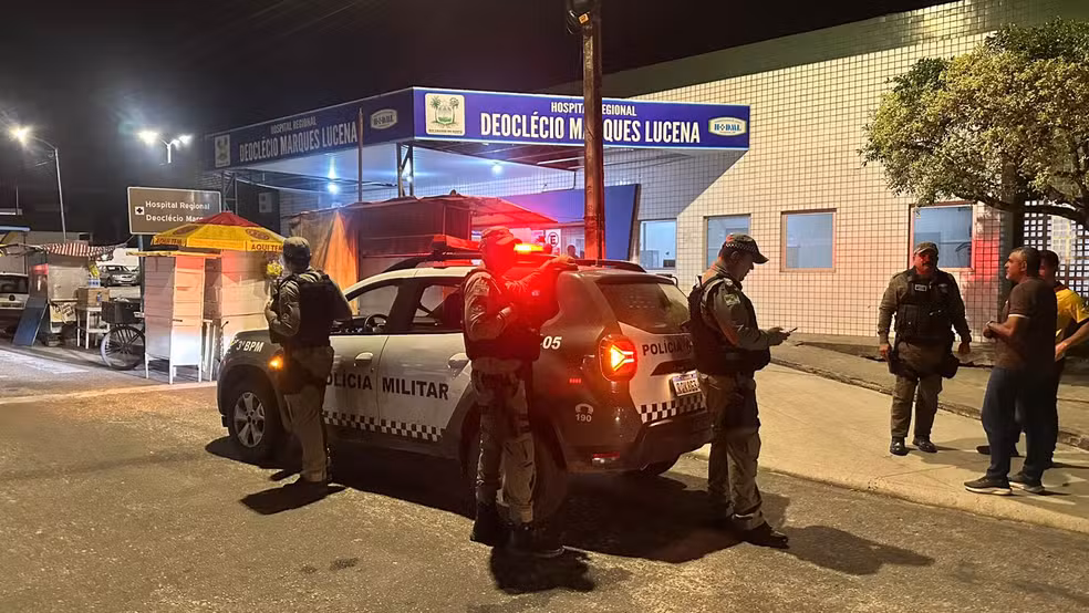 PM é baleado em tentativa de assalto na Grande Natal