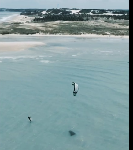 Copa dos Ventos abre oficialmente a Temporada 2025 do Circuito Potiguar de Kite & Wing