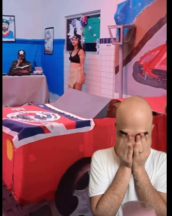Alunos do IFRN fazem homenagem a uma Cuba de fantasia