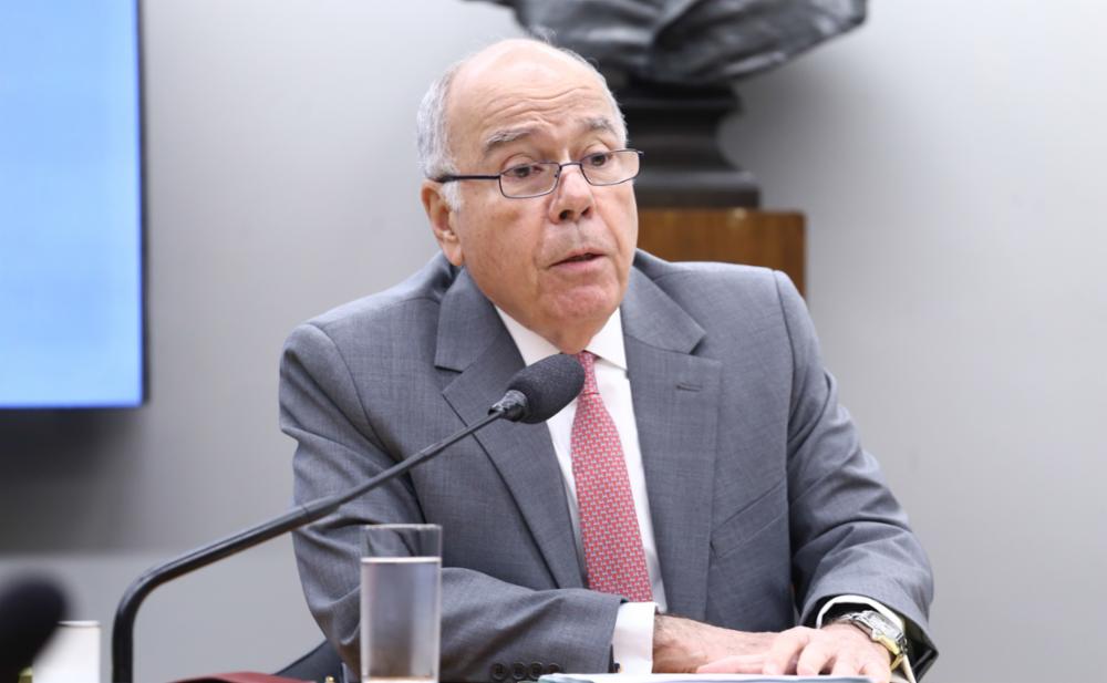 Chanceler Mauro Vieira