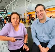 Candidato reborn de Fátima, Cadu não decola em pesquisa