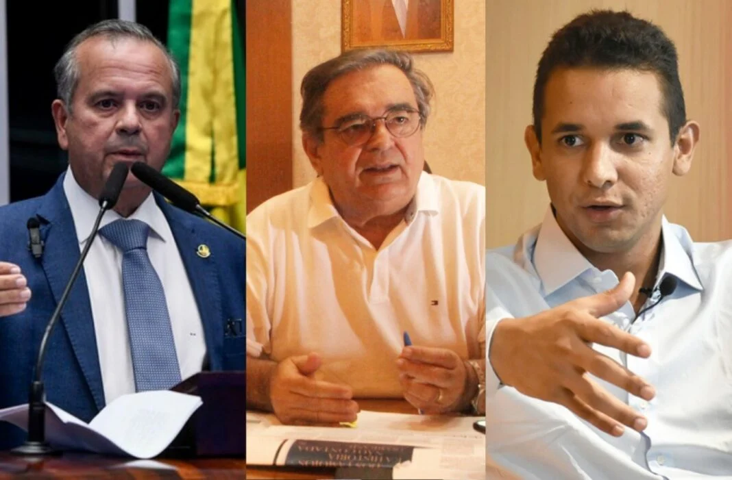 Pesquisa mostra força da direita e a necessidade de união alvaro rogerio allysson