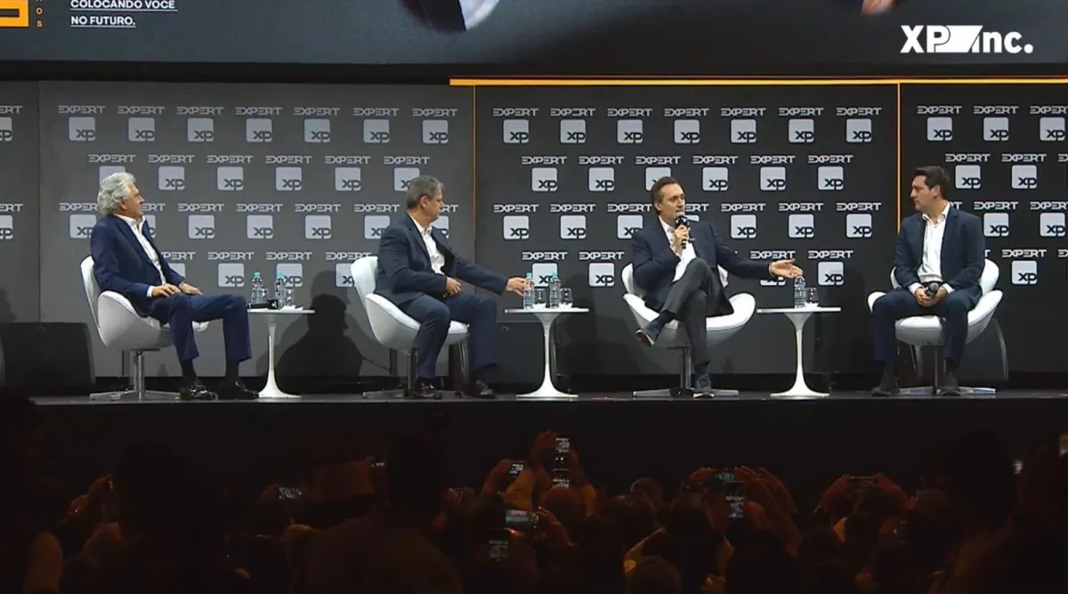 Três governadores criticam Lula por irresponsabilidade tarcisio ronaldo caiado ratinho jr