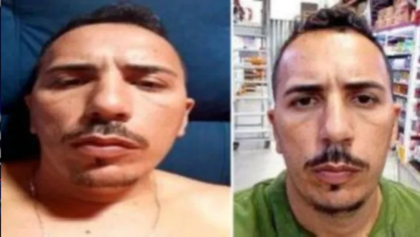 URGENTE: Marcelo “pica-pau” é preso após operação e cerco policial em Extremoz