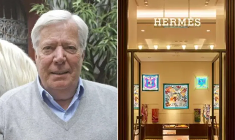 herdeiro hermes empresa
