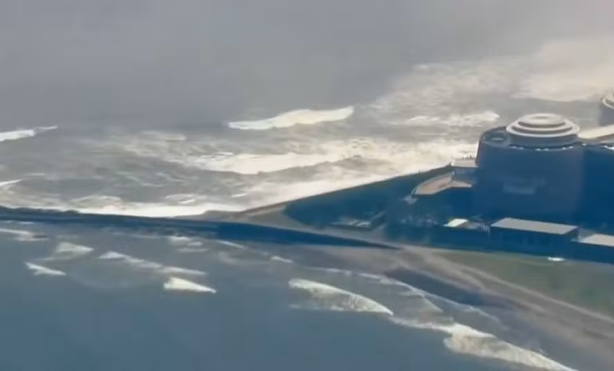 Ondas de tsunamis são registradas no Pacífico após terremoto na costa russa