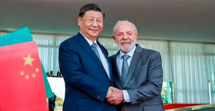 brasil china l