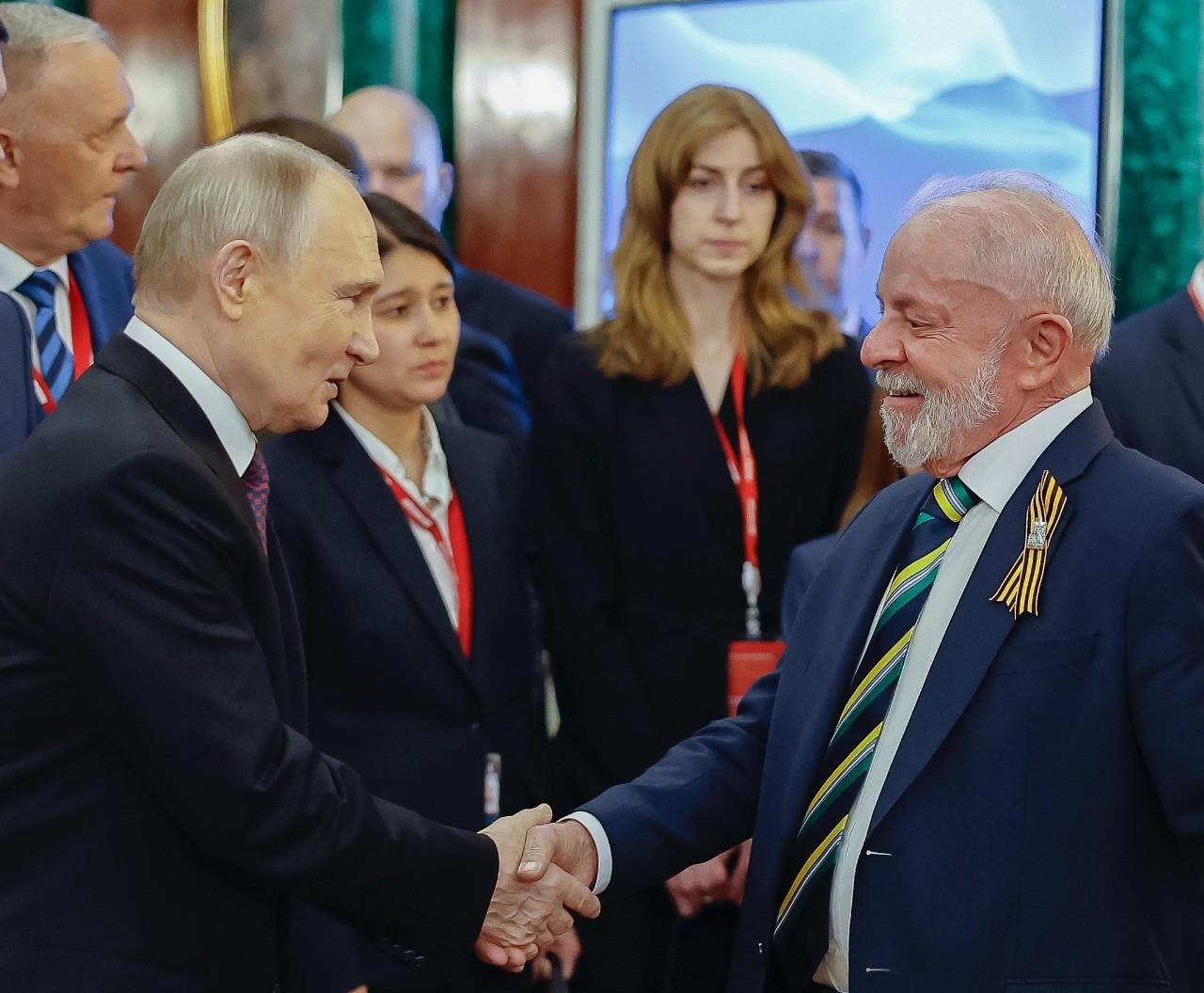 lula putin