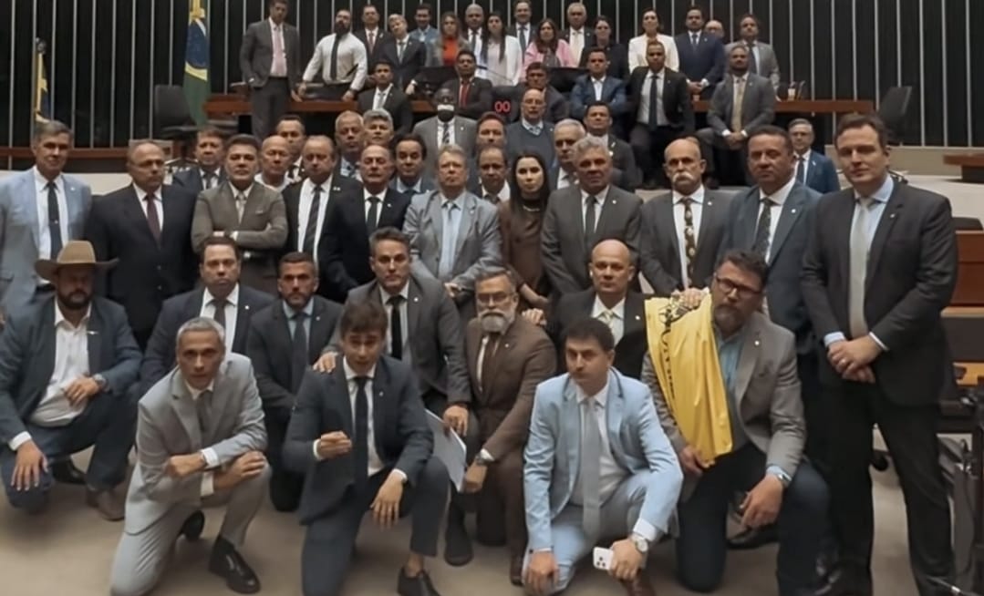 deputados oposicao camara federal