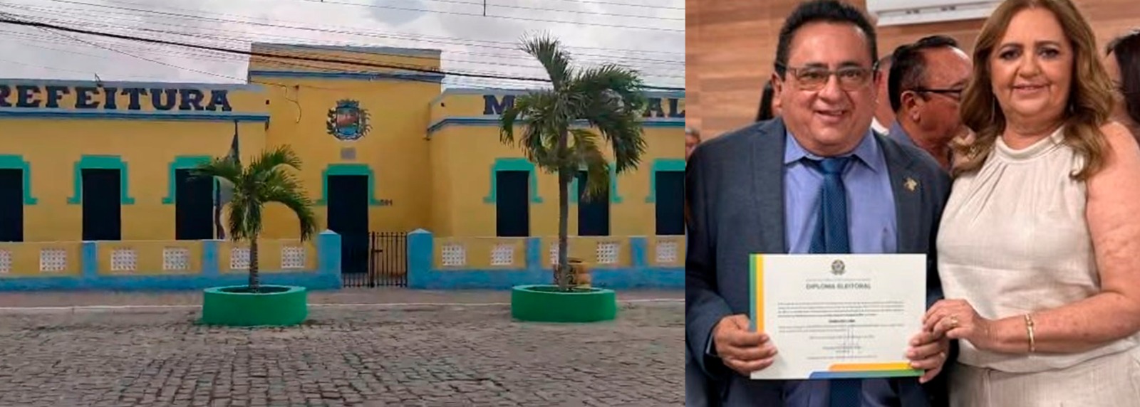 São José de Campestre: Contra fotos, não há argumentos para tanto caos