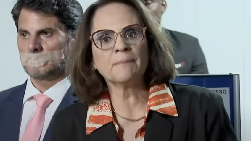 O pedido de perdão de Damares