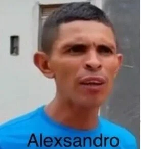 alexsandro furico procurado policia