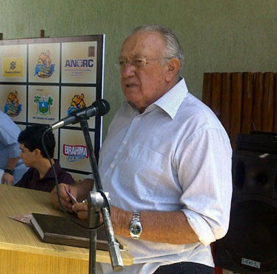 Morre Marcos Teixeira, ex-presidente da ANORC