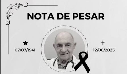 Morre o médico José Simplício Maia, fundador do Laboclinica de Endocrinologia