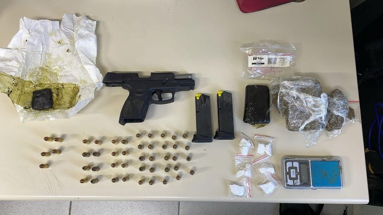 Operação da PF combate tráfico interestadual e a lavagem de  dinheiro em cidades do RN, PB e CE