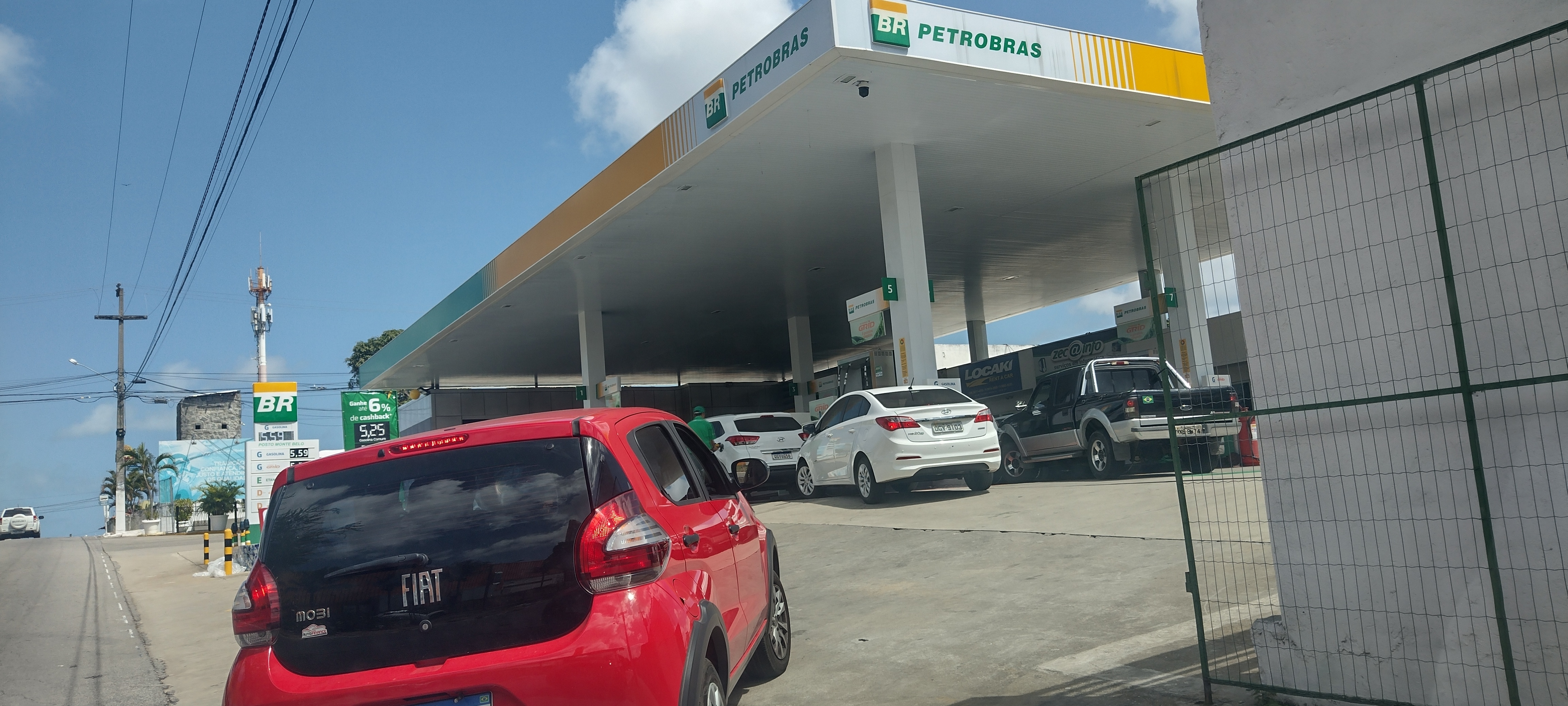 Pesquisa do Procon Natal aponta aumento no preço dos combustíveis em agosto