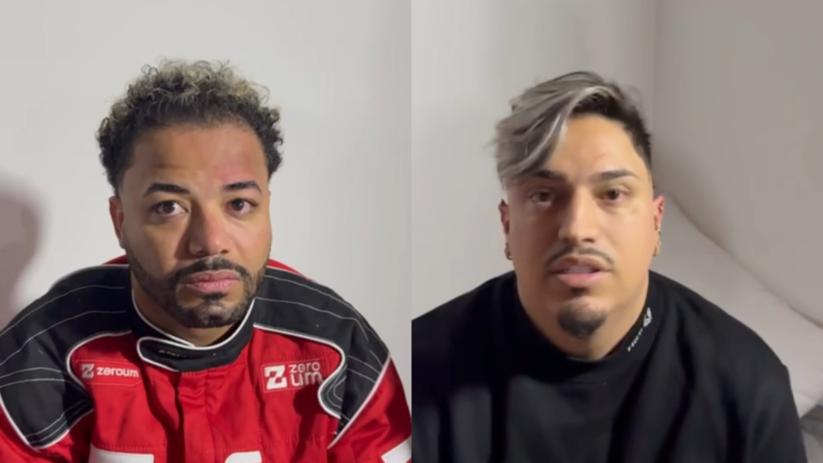 Influenciador Hytalo Santos e marido são presos em São Paulo