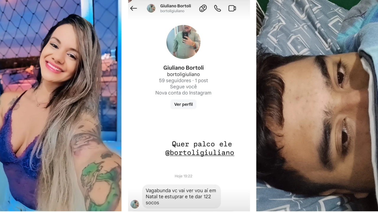 Ódio e apoio nas redes: a vida pós-agressão da mulher que levou 61 socos