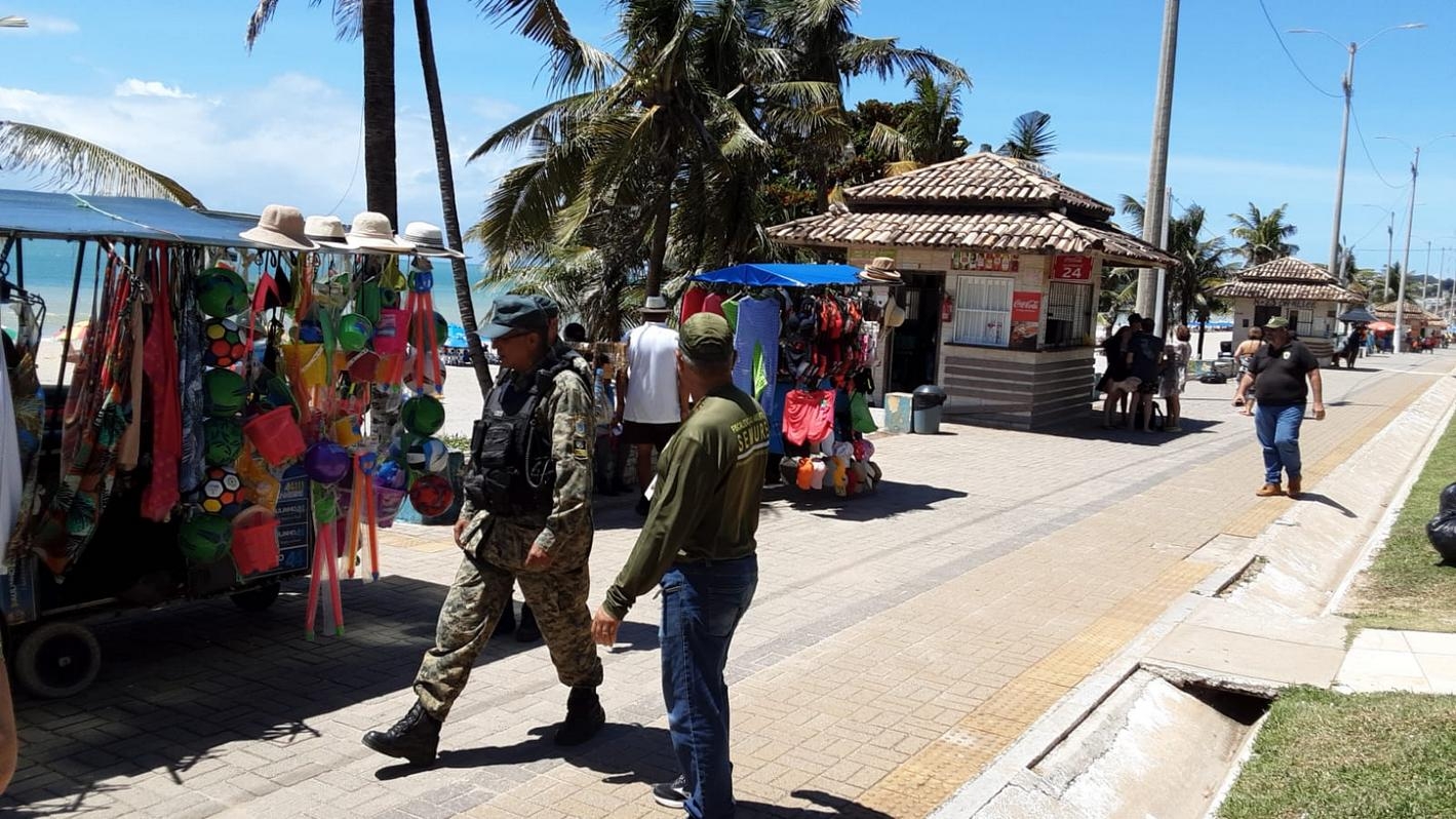 Semurb fiscaliza bares e eventos durante o final de semana