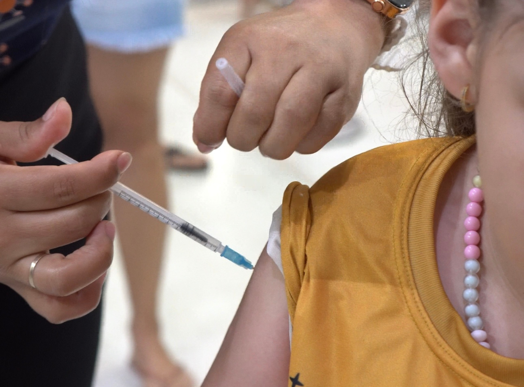 Natal promove Dia D de Vacinação contra o HPV com grande adesão da população